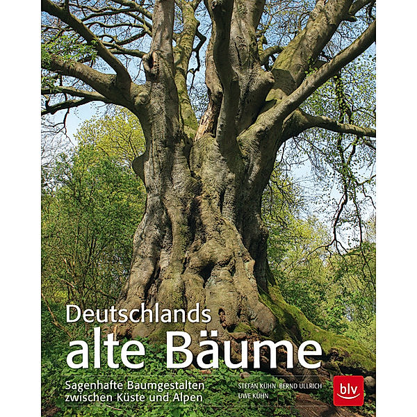 Deutschlands alte Bäume, Stefan Kühn, Bernd Ullrich, Uwe Kühn
