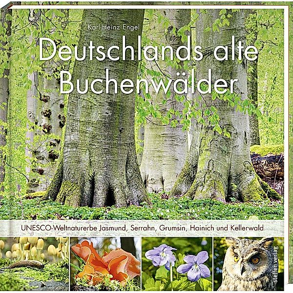 Deutschlands alte Buchenwälder, Karl-Heinz Engel