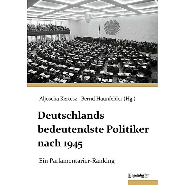 Deutschlands bedeutendste Politiker nach 1945