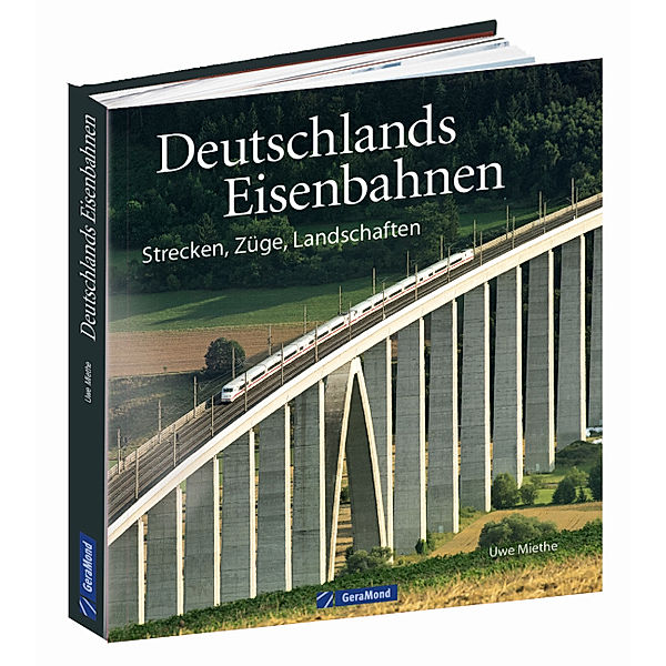 Deutschlands Eisenbahnen, Uwe Miethe