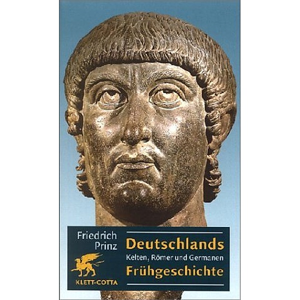 Deutschlands Frühgeschichte, Friedrich Prinz