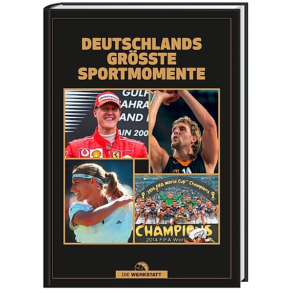 Deutschlands grösste Sportmomente, Ulrich Kühne-Hellmessen