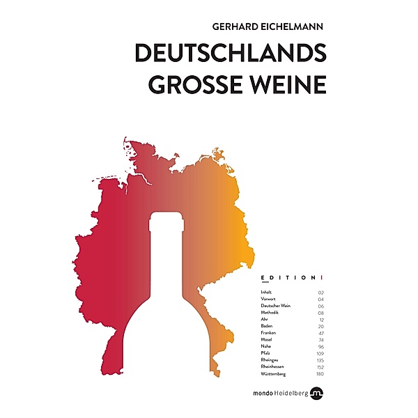 Deutschlands große Weine, Gerhard Eichelmann