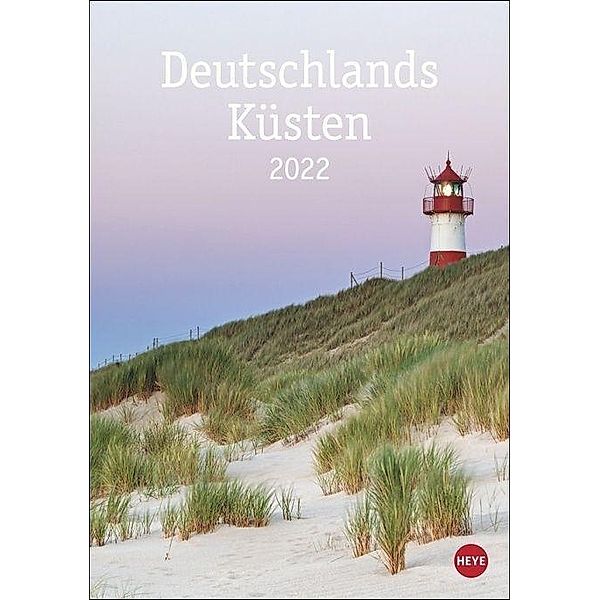Deutschlands Küsten 2022