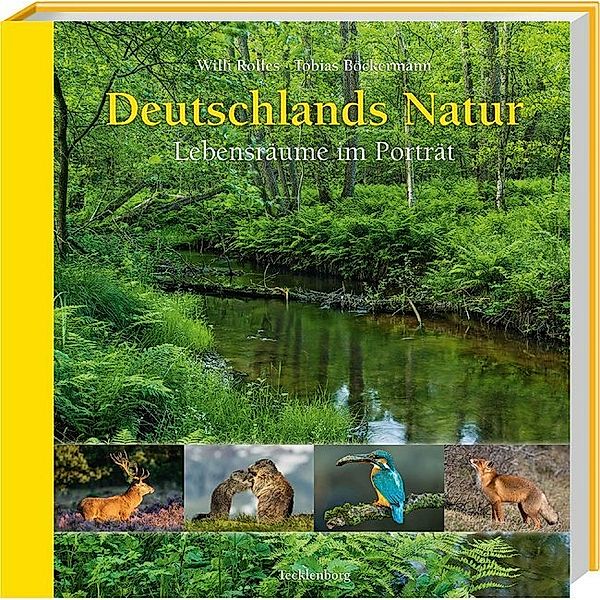 Deutschlands Natur, Willi Rolfes, Tobias Böckermann