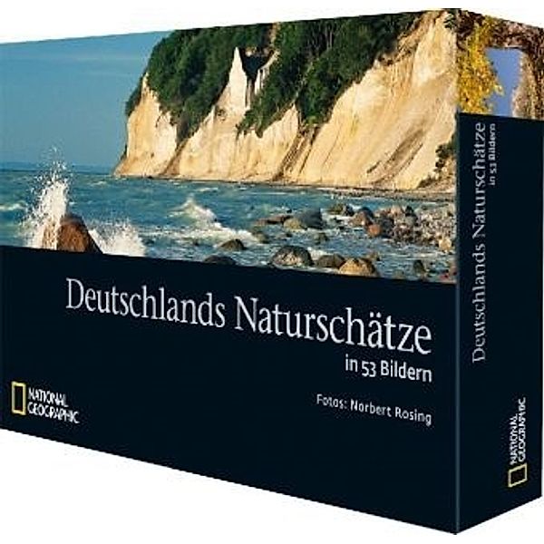 Deutschlands Naturschätze in 53 Bildern