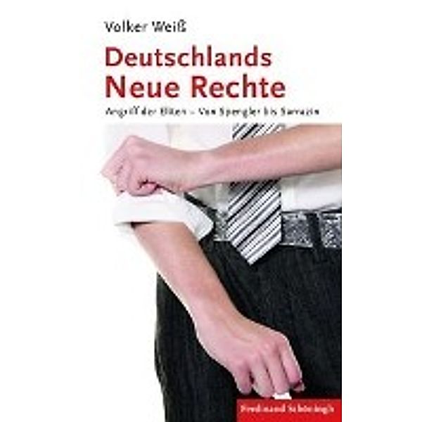 Deutschlands Neue Rechte, Volker Weiß