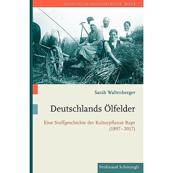 Deutschlands Ölfelder, Sarah Waltenberger