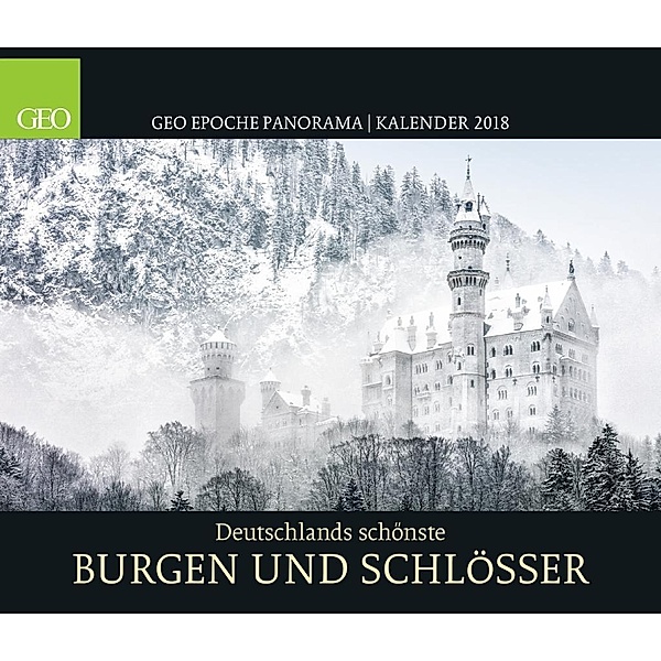 Deutschlands schönste Burgen & Schlösser 2018