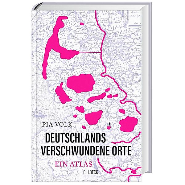 Deutschlands verschwundene Orte, Pia Volk