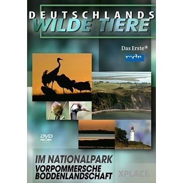 Deutschlands wilde Tiere - Im Nationalpark Vorpommersche Boddenlandschaft