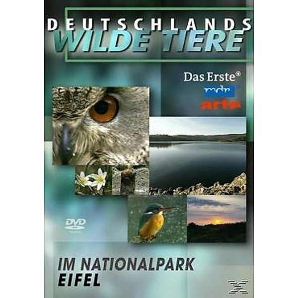 Deutschlands wilde Tiere - Im Nationalpark Eifel