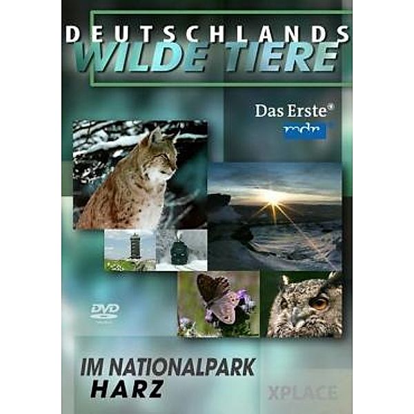 Deutschlands wilde Tiere - Im Nationalpark Harz & Hochland