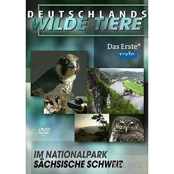 Deutschlands wilde Tiere - Im Nationalpark Sächsische Schweiz