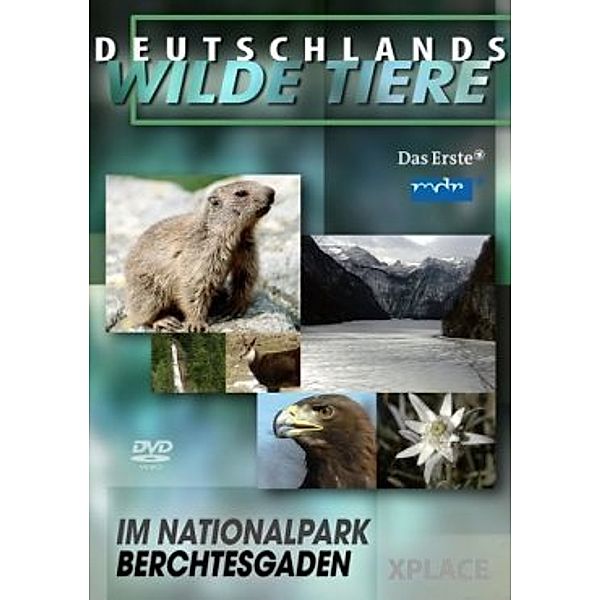 Deutschlands wilde Tiere - In Nationalpark Berchtesgaden