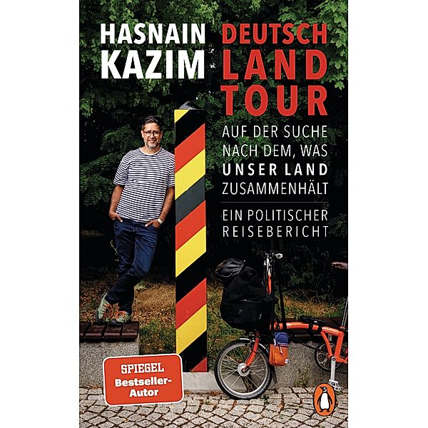 Deutschlandtour, Hasnain Kazim