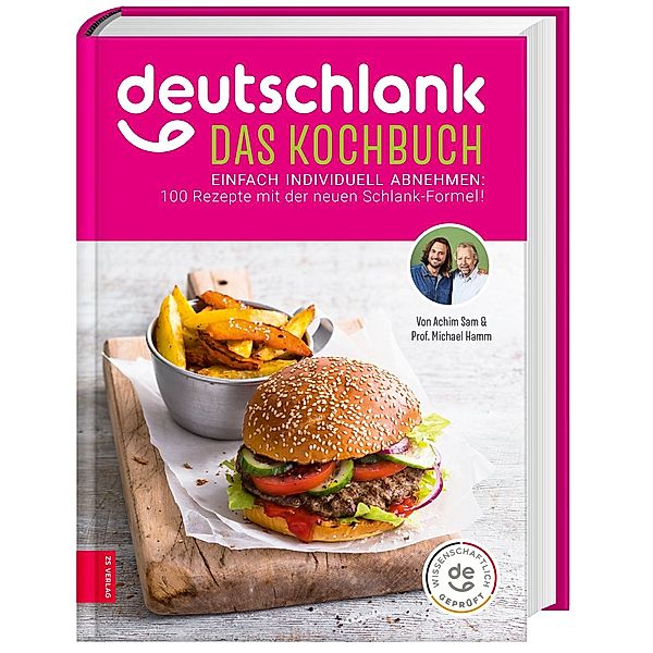 Deutschlank - Das Kochbuch, Achim Sam, Michael Hamm