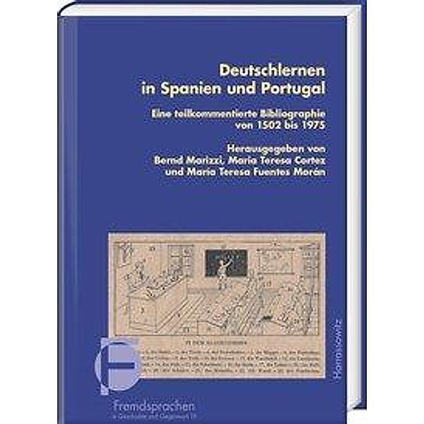 Deutschlernen in Spanien und Portugal