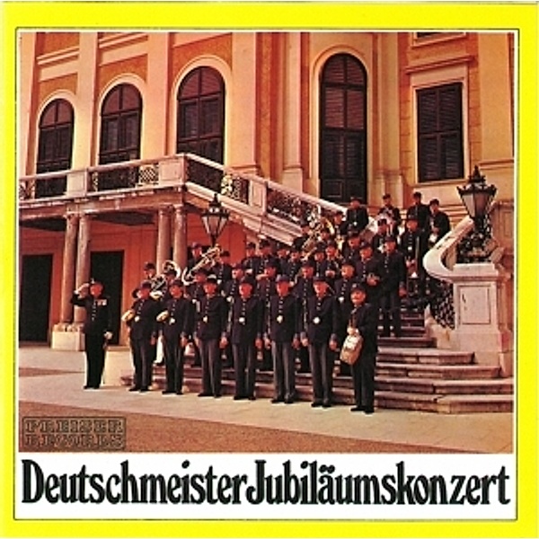 Deutschmeister Jubiläumskonzer, Original Hoch-Und Deutschmeister, Herrmann