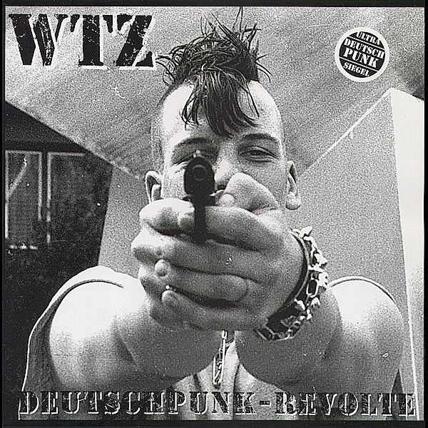 Deutschpunk-Revolte (Coloured Lp) (Vinyl), Wtz