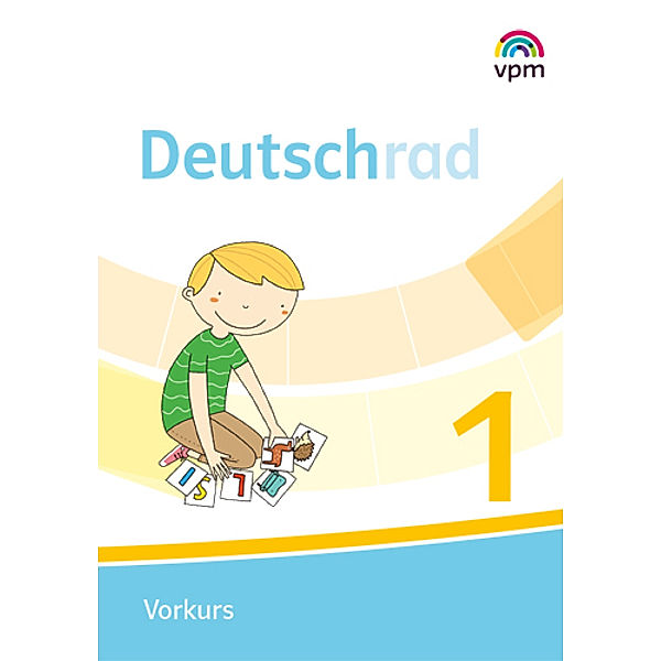 Deutschrad. Ausgabe ab 2018 / 1. Klasse, Vorkurs