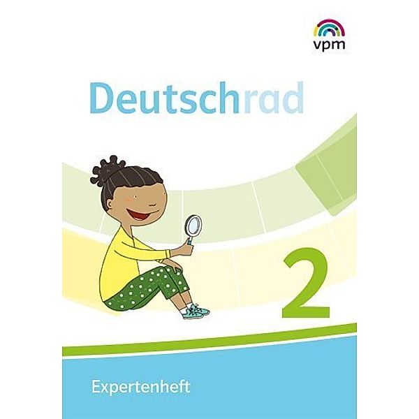 Deutschrad. Ausgabe ab 2018 / 2. Klasse, Expertenheft