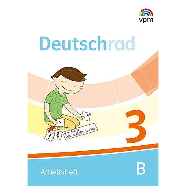 Deutschrad. Ausgabe ab 2018 / Deutschrad 3