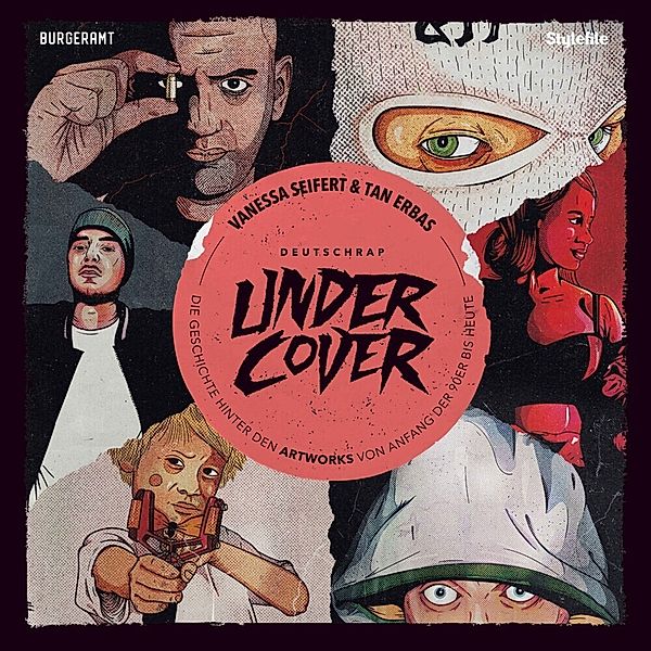 Deutschrap Undercover, Vanessa Seifert, Tan Erbas