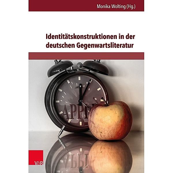 Deutschsprachige Gegenwartsliteratur und Medien / Band 023 / Identitätskonstruktionen in der deutschen Gegenwartsliteratur
