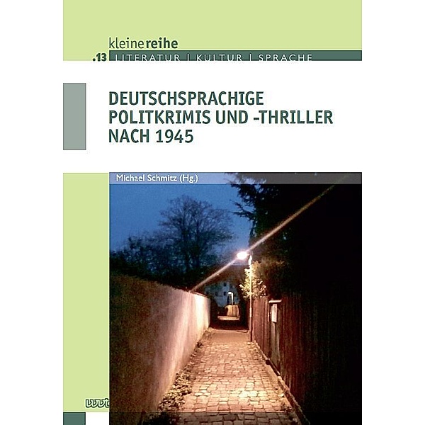 Deutschsprachige Politkrimis und -thriller nach 1945