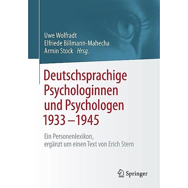 Deutschsprachige Psychologinnen und Psychologen 1933-1945