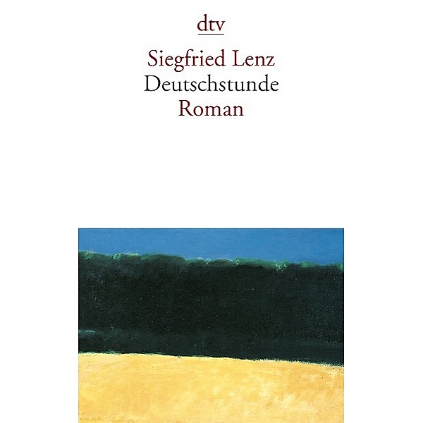 Deutschstunde, Siegfried Lenz
