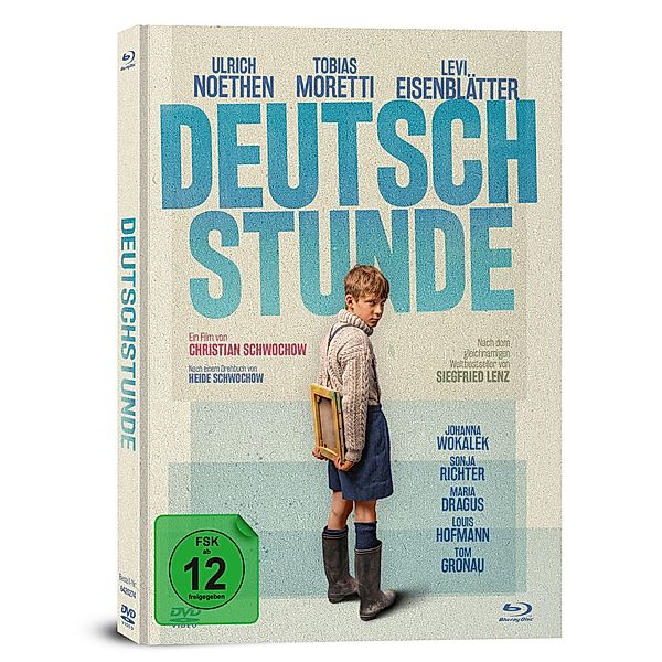 Deutschstunde (2019) - 2-Disc Mediabook, Christian Schwochow