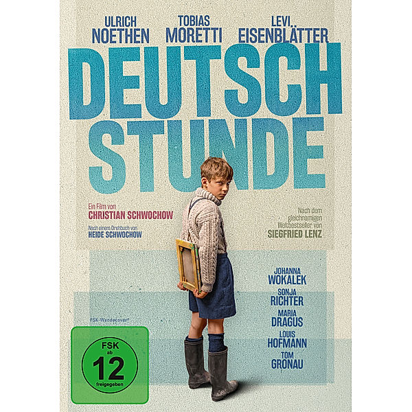 Deutschstunde (2019), Siegfried Lenz