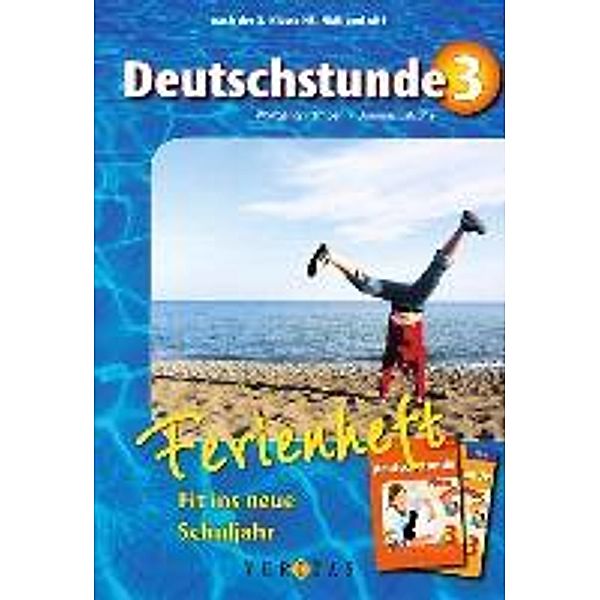 Deutschstunde Nach der 3. Klasse HS, NMS und AHS, Wolfgang Pramper, Dominic Latscha