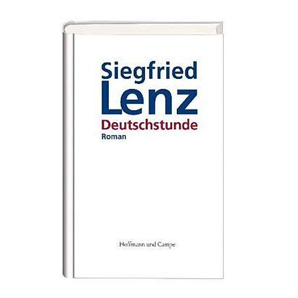 Deutschstunde, Sonderausgabe, Siegfried Lenz