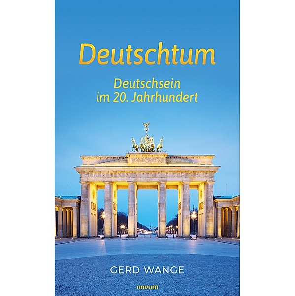 Deutschtum, Gerd Wange