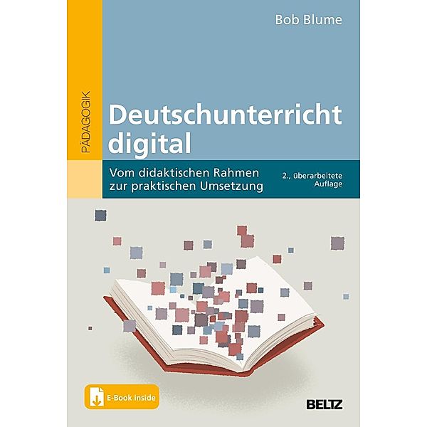 Deutschunterricht digital, m. 1 Buch, m. 1 E-Book, Bob Blume