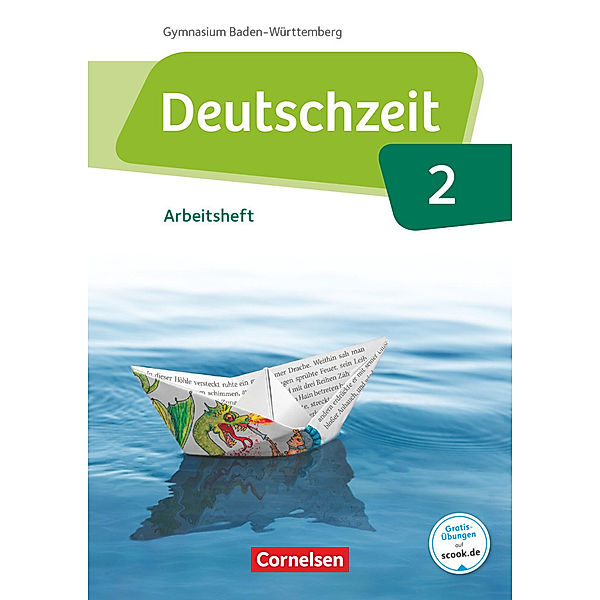 Deutschzeit - Baden-Württemberg - Band 2: 6. Schuljahr, Toka-Lena Rusnok, Renate Gross, Franziska Jaap, Ana Cuntz, Lilli Gebhard, Annette Adams