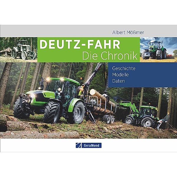 Deutz-Fahr. Die Chronik, Albert Mößmer