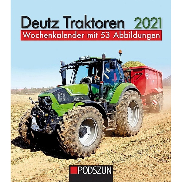 Deutz Traktoren 2021