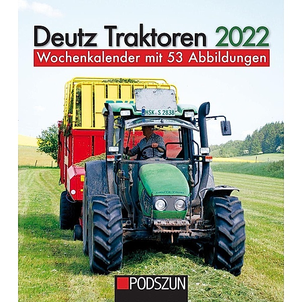 Deutz Traktoren 2022