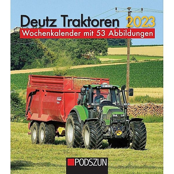 Deutz Traktoren 2023