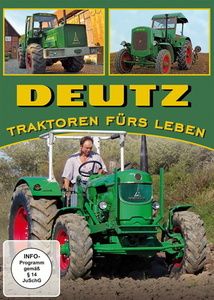 Image of Deutz - Traktoren fürs Leben