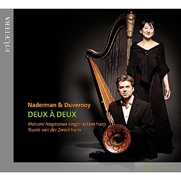 Deux A Deux, Masumu Nagasawa, Teunis Van Der Zwart