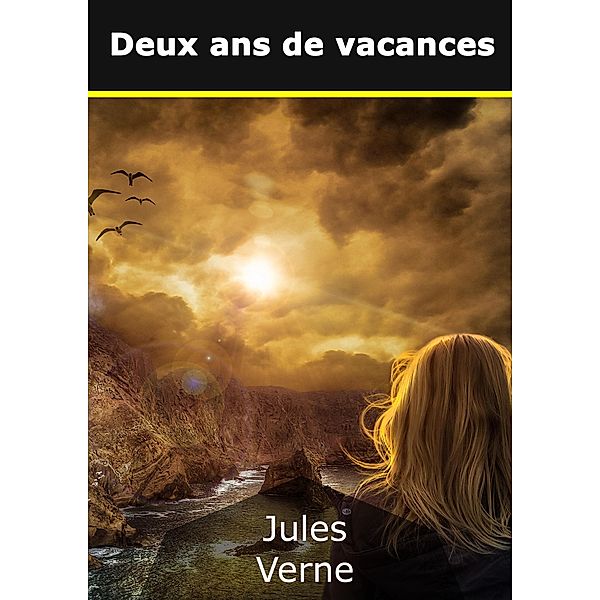 Deux ans de vacances, Jules Verne