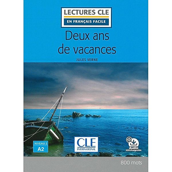 Deux ans de vacances, Jules Verne