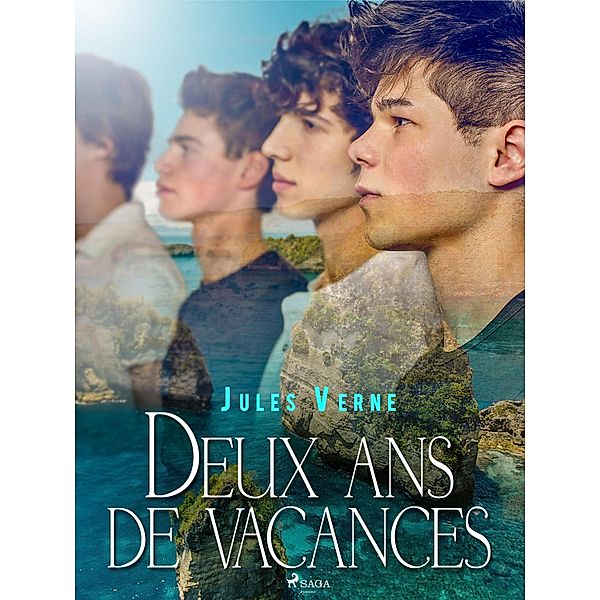 Deux ans de vacances / World Classics, Jules Verne