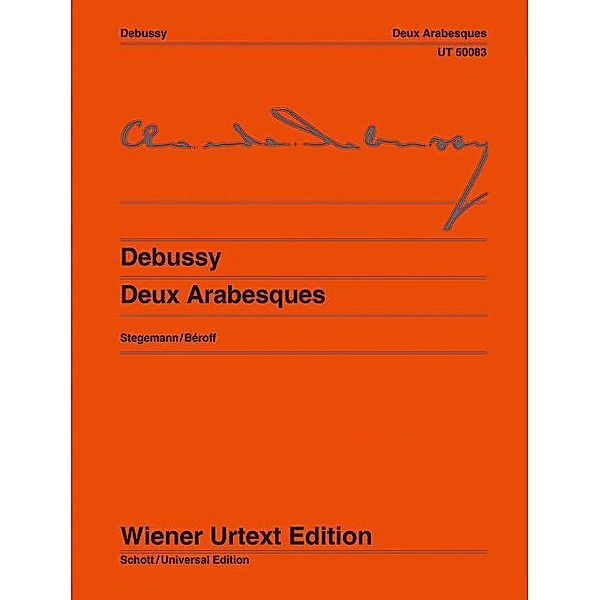 Deux Arabesques