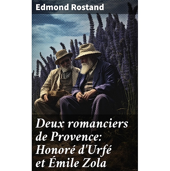 Deux romanciers de Provence: Honoré d'Urfé et Émile Zola, Edmond Rostand